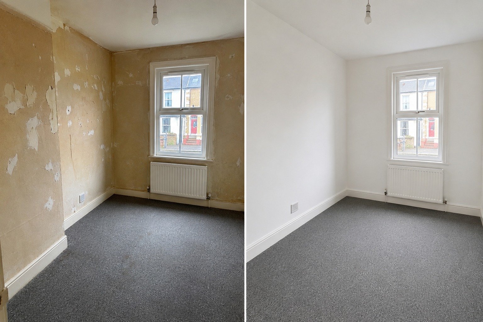 Landlord Repainting Lewisham