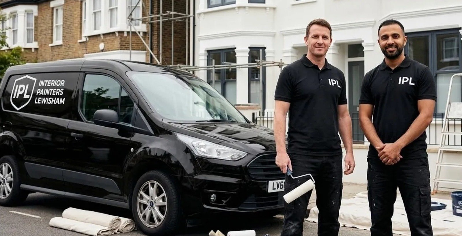 How Long Does Interior Painting Really Take for Your Flat?