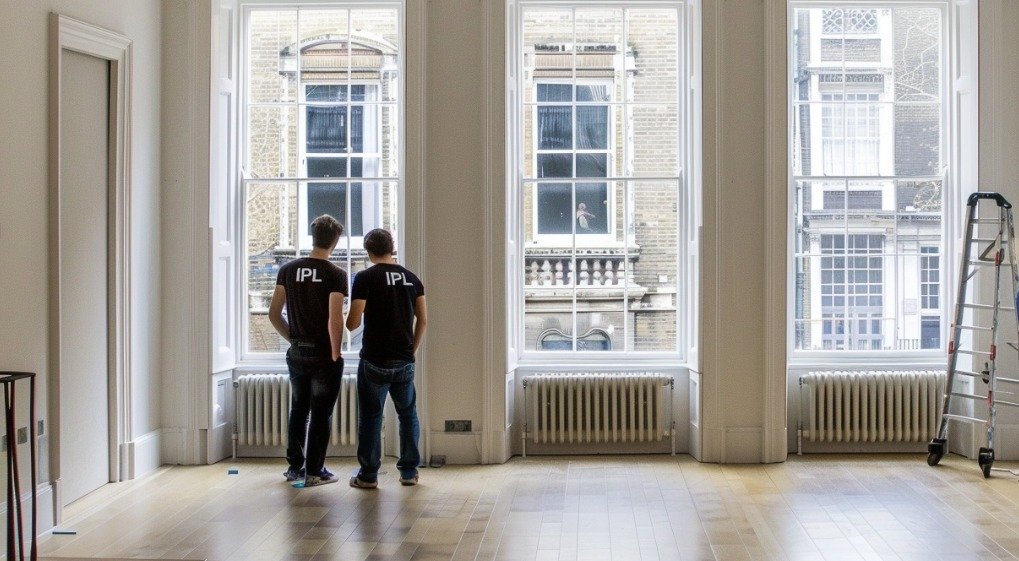 Perfectly Prepare Walls for Painting in Lewisham Homes