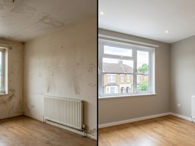 Family-Friendly Interior House Painting Tips for Catford Homes